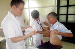 Nhiều hoạt động nhân Ngày Vì nạn nhân chất độc da cam