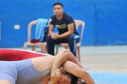 Thể thao Thể thao trong nước Hơn 200 đô vật tranh suất dự SEA Games 30