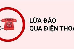 Người phụ nữ mất 1,2 tỷ sau cú điện thoại