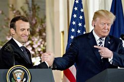 Tổng thống Trump: Không ai được phép nói thay Mỹ