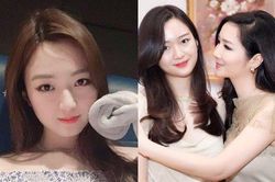 Hoa hậu Đền Hùng Giáng My khoe ảnh con gái Anh Sa, fan xuýt xoa vì quá xinh đẹp
