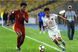 Thua luân lưu U15 Indonesia, U15 Việt Nam xếp hạng tư U15 Đông Nam Á