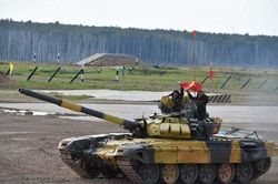 Việt Nam nhận tin vui lớn trước trận bán kết Tank Biathlon 2019