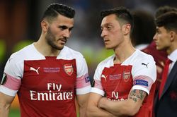 Arsenal tiếp tục sứt mẻ lực lượng trước ngày khai mạc mùa giải mới