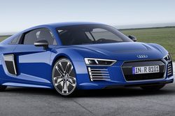 Audi dự định ra mắt xe điện thể thao thay thế R8, giá từ 223.000 USD