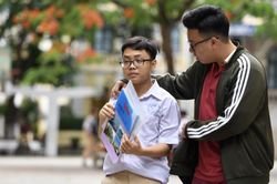 Trường đại học nâng điểm chuẩn đánh trượt thí sinh
