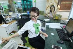 Thực hư lương nhân viên ngân hàng