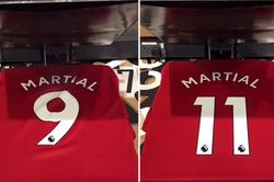 Tin bóng đá MU hôm nay: Nhắm chữ ký 81 triệu bảng thay Lukaku. Martial lấy lại áo số 9