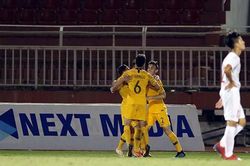 U18 Việt Nam thảm bại, HLV Hoàng Anh Tuấn chỉ ra điểm yếu