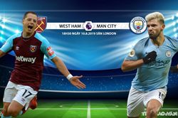 Soi kèo bóng đá: West Ham đấu với Man City (18h30 ngày 10/08). Trực tiếp Ngoại hạng Anh