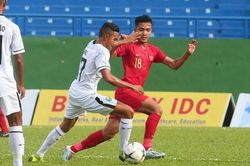 Soi kèo bóng đá: U18 Brunei vs U18 Indonesia (16h00 hôm nay). Trực tiếp U18 Đông Nam Á.