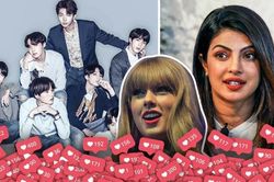 BTS có đông người theo dõi trên mạng nhưng gần nửa là tài khoản ảo