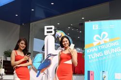 Bkav chính thức ra mắt Bphone Store