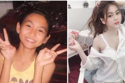 Cô giáo hot nhất Sài thành lộ hình ảnh ấu thơ khiến dân tình 'sốc tận óc'