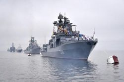 Nga sắp mở xưởng đóng tàu hải quân ở Syria