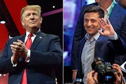 Tổng thống Trump: Tổng thống Ukraine 'là một người rất biết lẽ phải', sẽ sớm tới thăm Mỹ