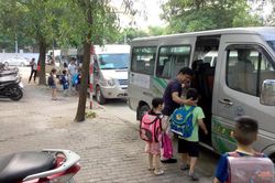 Bát nháo dịch vụ đưa đón học sinh: Sau bài học Gateway, tập huấn cả tài xế