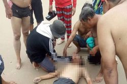 3 nữ du khách và 1 nhân viên cứu hộ tử vong ở biển Bình Thuận