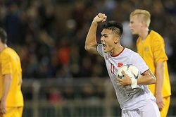 U18 Việt Nam trắng tay trước U18 Australia; Cầu thủ U15 Thái Lan và Malaysia đánh nhau
