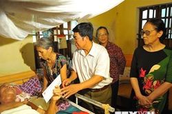 Điểm tựa của những mảnh đời 'thương binh không vết' trên miền núi đá