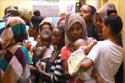 Giao tranh ở Libya khiến khoảng 105.000 người phải rời bỏ nhà cửa