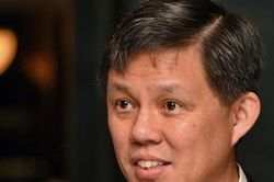 Singapore kết nối đầu tư, công nghệ của Trung Quốc với Đông Nam Á
