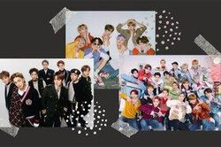 BXH thương hiệu boygroup tháng 8/2019: BTS, EXO trụ vững hạng cũ, NCT tấn công top 3