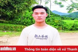 Nam sinh dân tộc Thái đạt điểm 10 môn lịch sử