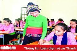 Bảo tồn giá trị văn hóa truyền thống trong trường học