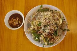 Giải nhiệt ngày hè với món nuốt sông