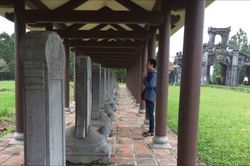 Văn hóa - Nghệ thuật Thông tin văn hóa 'Khám phá khoa cử Huế'