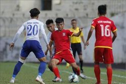 Thể thao Thể thao trong nước Đá để trụ hạng