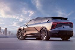 Xe SUV điện 'quái dị' của Trung Quốc thách thức Tesla