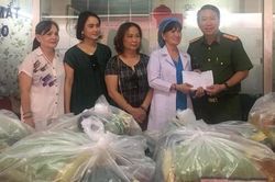 Mổ mắt miễn phí cho 200 người có hoàn cảnh khó khăn