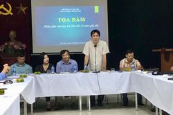 Thúc đẩy sự phát triển văn học trẻ Thủ đô