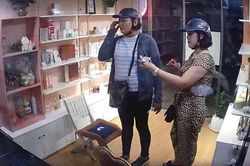 Nữ 'siêu trộm' có 8 tiền án, bị cư dân mạng tố cáo và nêu cảnh báo đã sa lưới như thế nào?
