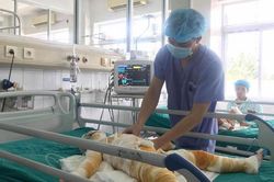 Tình trạng 3 trẻ mầm non bị bỏng khi học kỹ năng chưa có chuyển biến