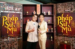 'Pháp sư mù'