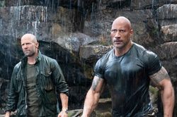The Rock muốn tạo ra biệt đội mới từ 'Fast & Furious: Hobbs & Shaw'