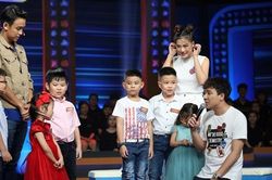 Xem 'Nhanh như chớp nhí' tập 20: Trấn Thành bất ngờ gặp lại siêu nhí 'triệu view'