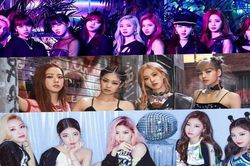 Twice 'vượt mặt' Blackpink trên BXH thương hiệu tháng 8 dù lộ tin hẹn hò