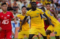 Bàn thắng và highlights SLNA 0-0 Hải Phòng, V League 2019 vòng 20