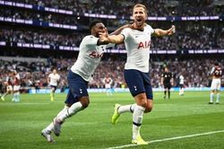 Tottenham ngược dòng thắng Aston Villa 3-1