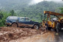 Điều kỳ diệu tại sự cố sạt lở đèo Bảo Lộc