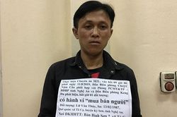 Bắt đối tượng trong đường dây lừa bán phụ nữ ra nước ngoài