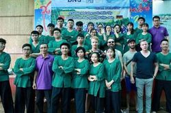IET tổ chức giao lưu văn hóa, ngôn ngữ Việt - Đức