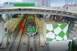 Dự án Cát Linh - Hà Đông chậm tiến độ: Có thể khiếu kiện tổng thầu