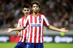 Joao Felix làm lu mờ Ronaldo, Atletico hạ gục Juventus