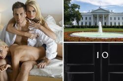 Ứng dụng sex nhóm để lộ người dùng ở Nhà Trắng