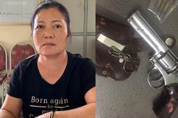 Bắt 'má mì' Hằng 'Liên Xô' cầm đầu đường dây buôn bán ma túy ở Hải Phòng